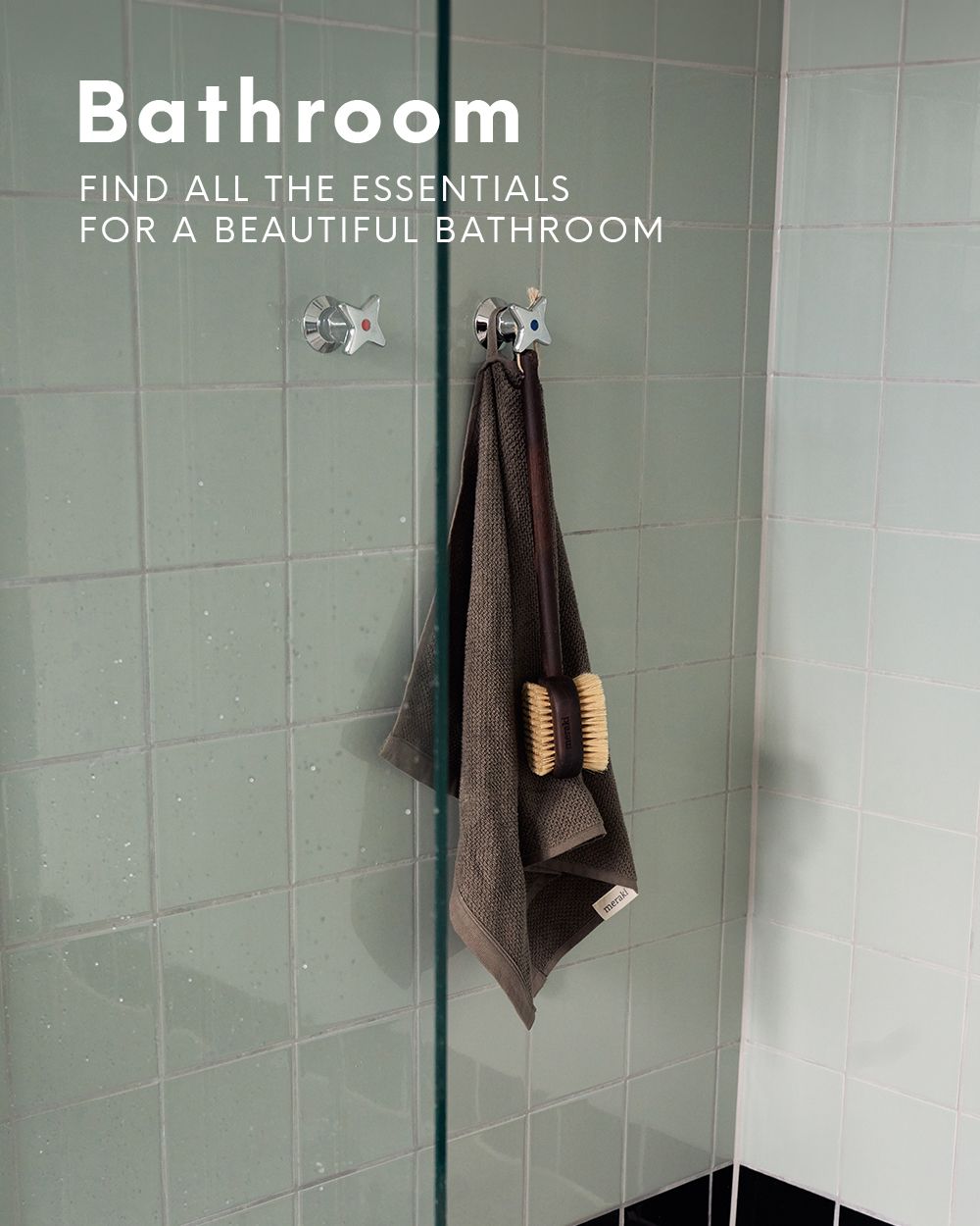 Bathroom Essentials - Shop at Byflou.com